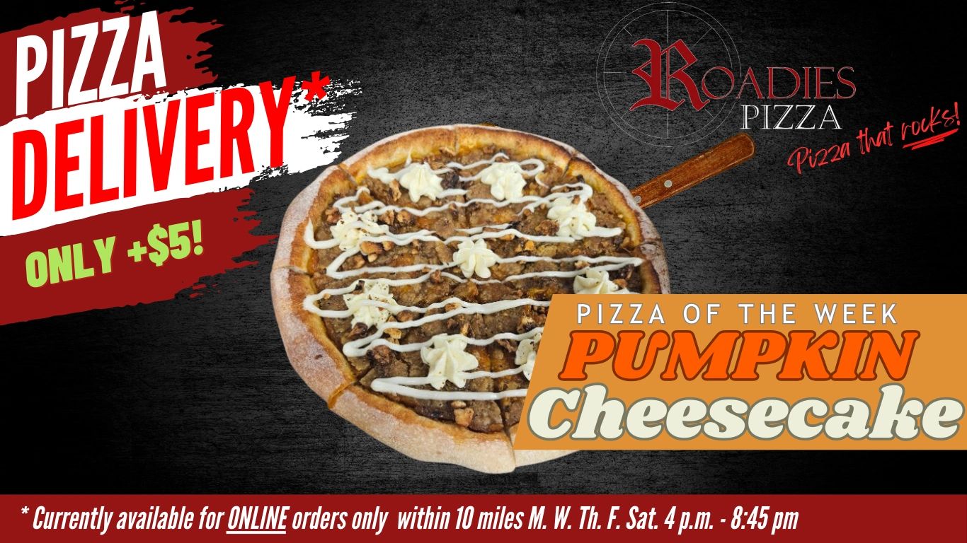 FAQ | Roadies Pizza